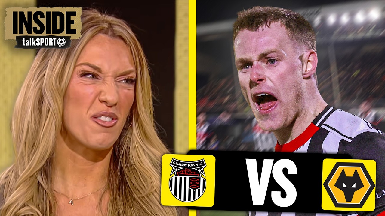 "Grimsby could cause another UPSET!" | Inside talkSPORT make their predictions ahead of the FA Cup!