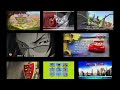 8 DVD Menus In One Video
