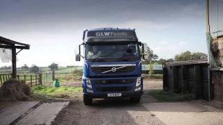 GLW Feeds New Volvo Tridem