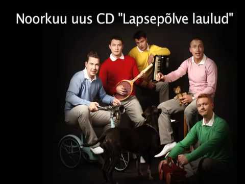 noorkuu "Rongisoit" albumilt Lapsepolve Laulud