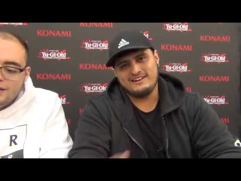 Yugioh YCS Pasadena Top 16 Deck Profile - Rhongomyniad Turbo & 1 Card Combo Tuturial - Cesar Alcaraz