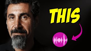This note PROVES Serj Tankian&#39;s voice is unmatchable