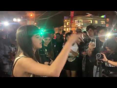 ÁMBAR (DIONISIA)  VS PANCHOK BATALLÓN, FLOW, CONTENIDO.