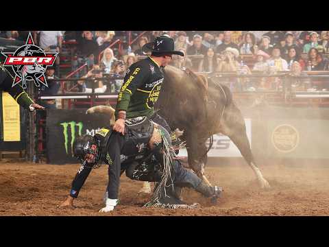 RIDERS RESCUED! The Best Bullfighter Saves of the 2025 UTB Season