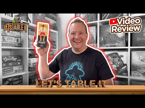 Slingz - Review & How to Play