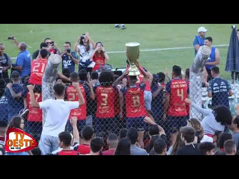 CAMPEÃO INVICTO 🏆 - Grêmio Prudente