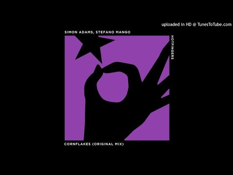 Stefano Mango & Simon Adams - Cornflakes (Original Mix)