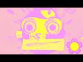 Klasky Csupo In BFDI Characters Majors Clean