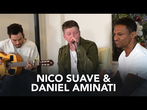 Nico Suave feat. Daniel Aminati - Gedankenmillionäre (Akustik Version)