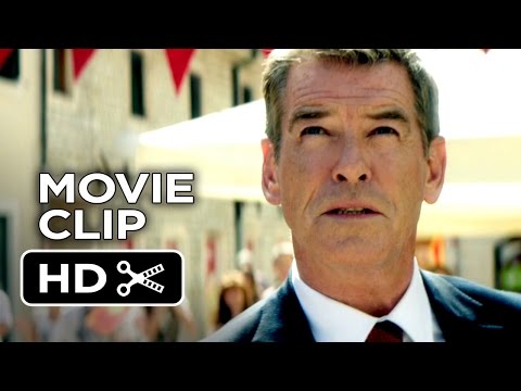 The November Man Movie CLIP - Betting On You (2014) - Olga Kurylenko, Pierce Brosnan Action Movie HD