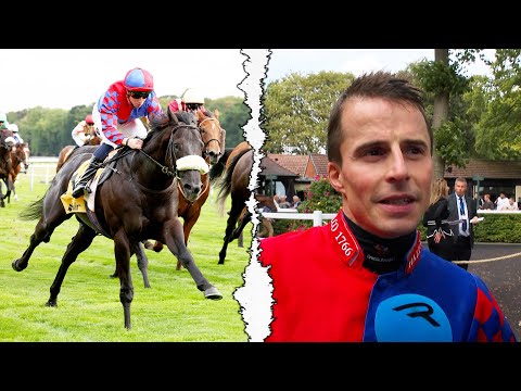 BIG MOJO is the Betfair Sprint Cup hero!