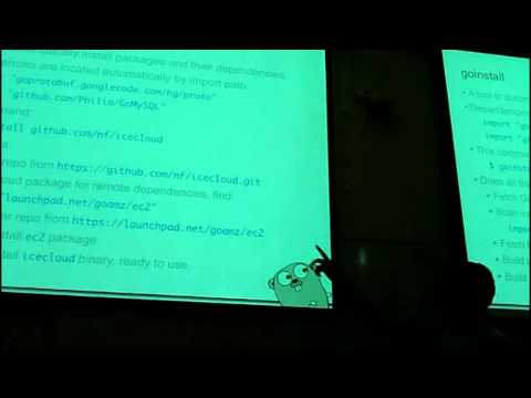 Andrew Gerrand: Go: it's that simple?! - OSDC 2011