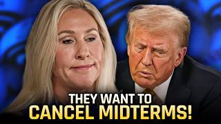 Even Marjorie Taylor Greene Thinks Trump Will CANCEL Midterms