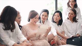 San Antonio de Padua Parish Wedding of Jen & Tracy