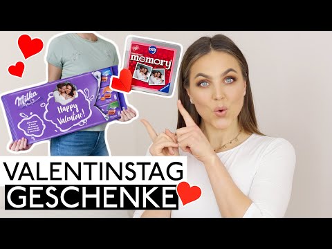 GESCHENKIDEEN zum Valentinstag 🌹Schicki Micki