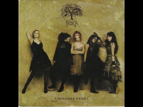 Indica - Linnansa vanki | KARAOKE VIDEO🎶
