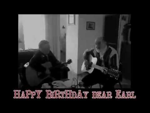 Earl Marshall BIRTHDAY Special Video