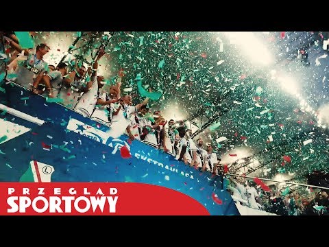 #Legia Warszawa mistrzem Polski 2016/2017!