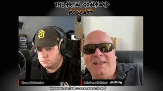 Michael Kiske on what led to him rejoining  Helloween again and why the reunion has worked so well