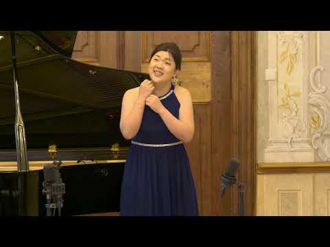 Lied Academy 2025 - Final Concert of Participants