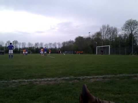 MEVO 3 - Bruse Boys 3 (penalty)