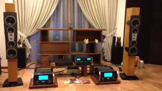 Arne Domnerus in the house, Singapore