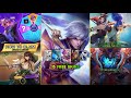 CLAIM 15 LIMITED FREE SKINS FREE EVENT LEAK NEW REVAMPED SKINS MORE Mobile Legends Bang Bang