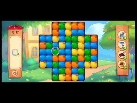 Farmscapes - Level 21 - No Boosters