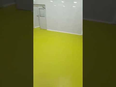 Pu floor coating service