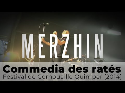 MERZHIN  'Commedia des ratés' [HQ 1080p HD]