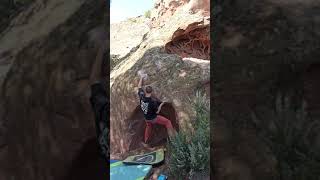 Video thumbnail: Bollywood, 6b (sit). Mont-roig del Camp