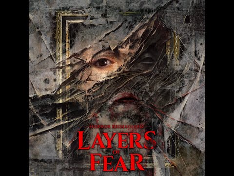 LAYERS OF FEAR 2023 PS5 Walkthrough Gameplay Part 1 - INTRO