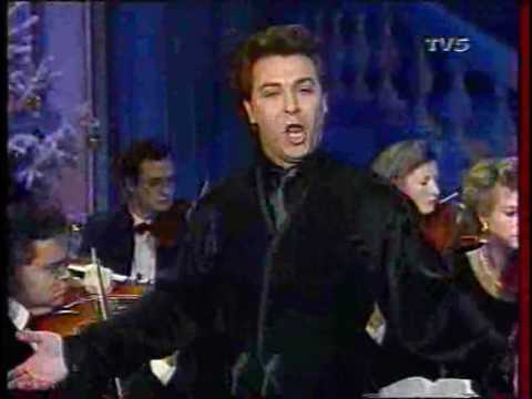 Roberto Alagna "Minuit, Chrétiens" (Adam)