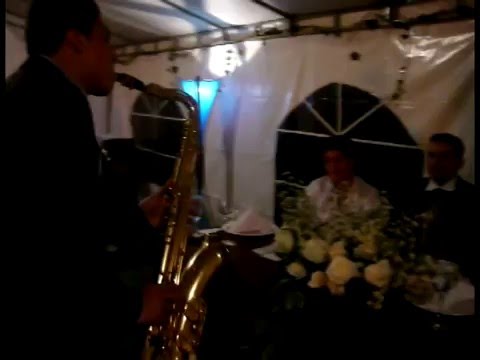 Saxofonistas Bogotá - Saxofón Romance