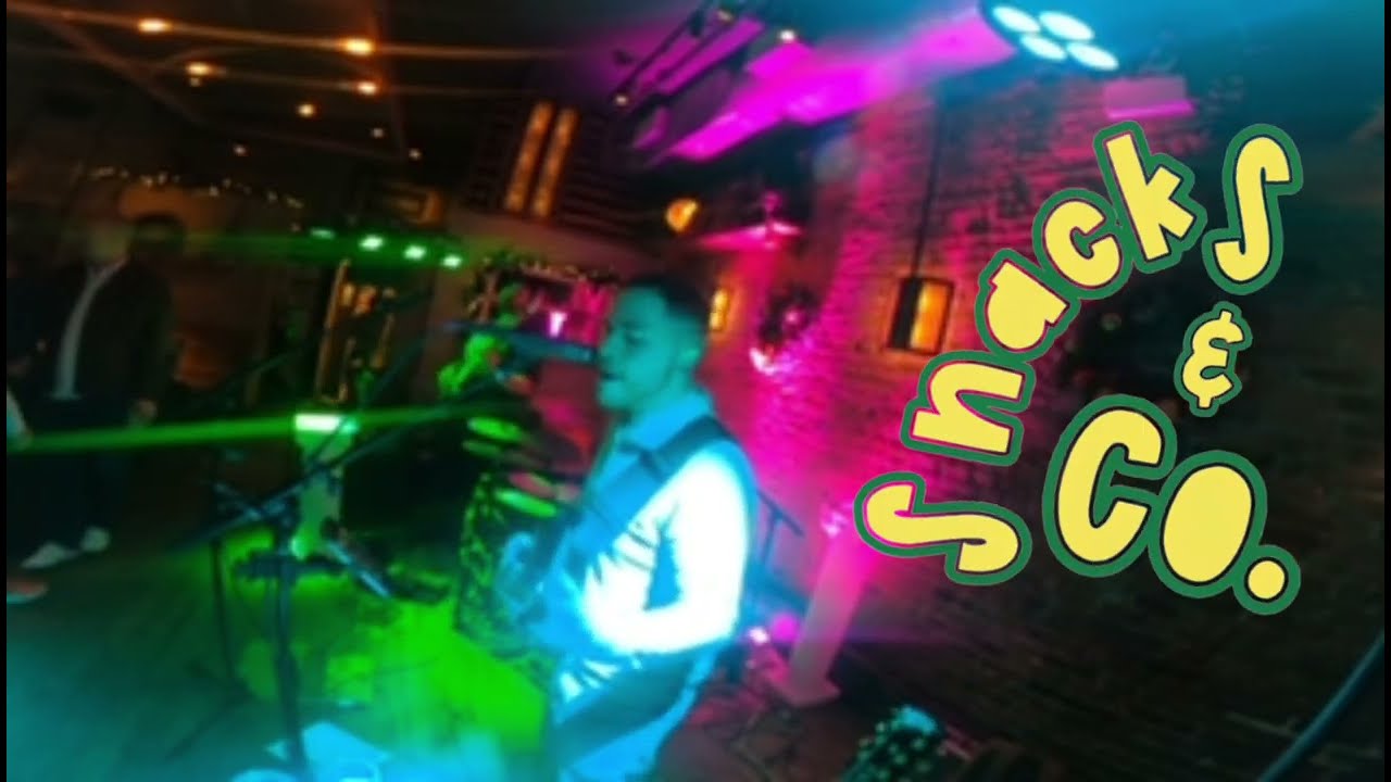 Promotional video thumbnail 4 for Snacks & Co.