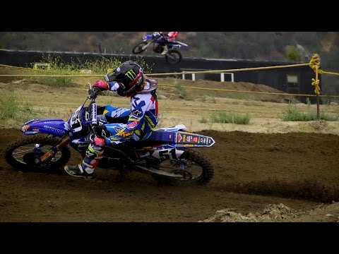 2015 Lucas Oil Pro Motocross Preseason Testing w/ Jeremy Martin, Justin Barcia & more