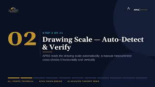 APT WEBINAR  APAS Vision AI Enabled Estimating Engine