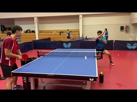 Butterfly Training Tips with Rogelio Castro - Looping & Footwork Sequence