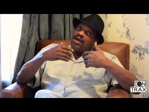 Alexander O'Neal - On-Trax Interview