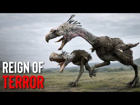 The LARGEST Prehistoric Animals To Ever Dominated Earth | Documentary