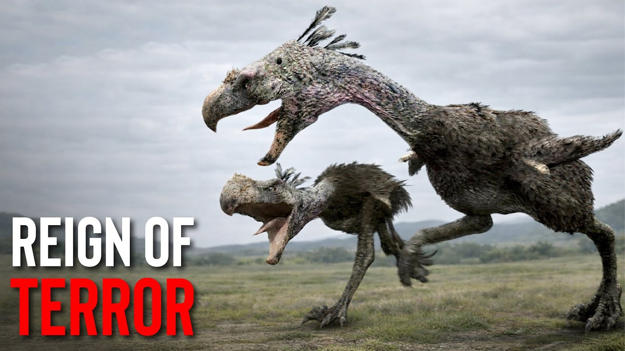 The LARGEST Prehistoric Animals To Ever Dominated Earth | Documentary