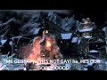 Skyrim original trailer with subtitles / misheard ...