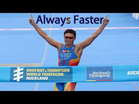 Javier Gomez - Always Faster(EDIT)