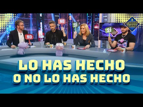 Las confesiones más sorprendentes de Roberto Leal, Norma Duval y Omar Montes - El Hormiguero