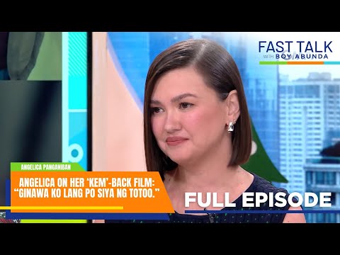Fast Talk with Boy Abunda: Angelica Panganiban makes her showbiz comeback! (Full Episode 747)