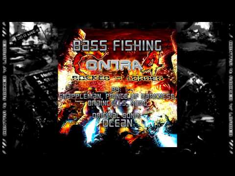 SnappleMan, PuD, BrainCells, norg - 06 Bass Fishing (Contra 4: Rocked 'n' Loaded)