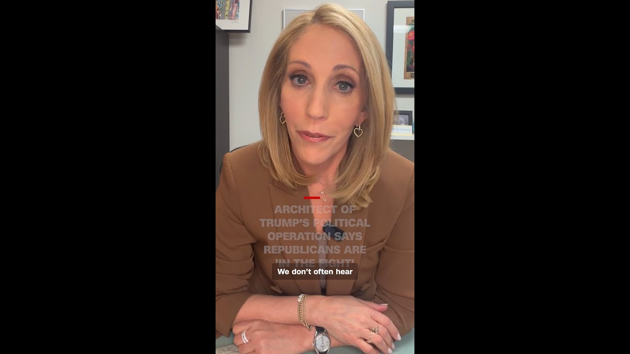 Architect of Trump's political operation says Republicans are 'in the fight'