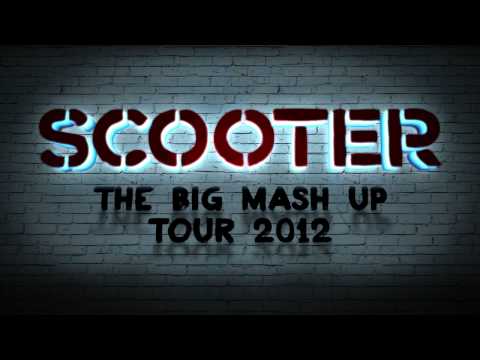 Trailer The Big Mash Up Tour 2012