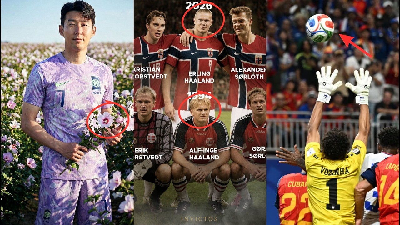 3 DATOS CURIOSOS del MUNDIAL que MUCHOS SE PREGUNTAN