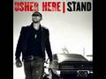 Usher - His Mistakes + Lyrics